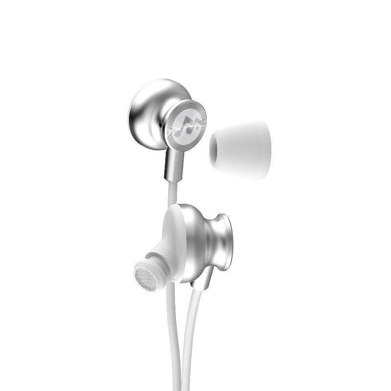 Rockstone XR1 3.5mm Hi-Fi Stereo Earbuds Wired Headset Rockstone
