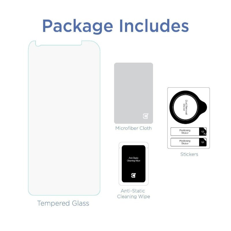 Samsung X Cover 4 Tempered Glass - Screen Patrol Screen Patrol Caseco