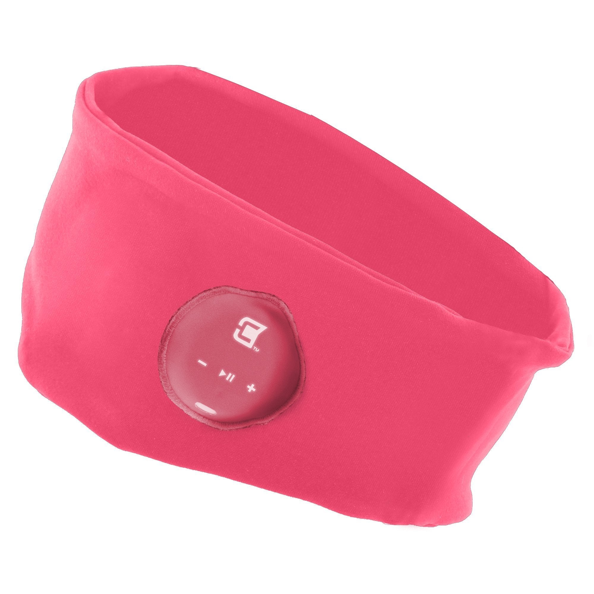 Sports Kit - Bluetooth Headband & Armband - Pink Activewear Caseco