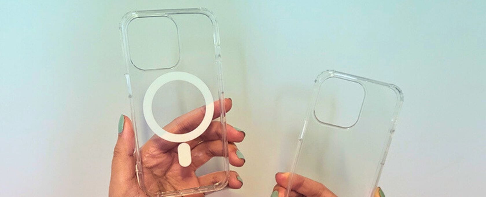 How to Clean a Clear Phone Case | Caseco Inc