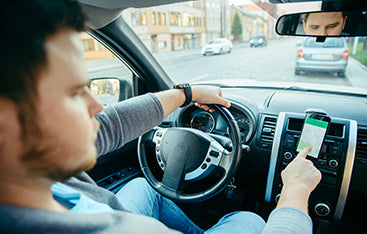 The Hype on the Core 360 Universal Car Phone Mount