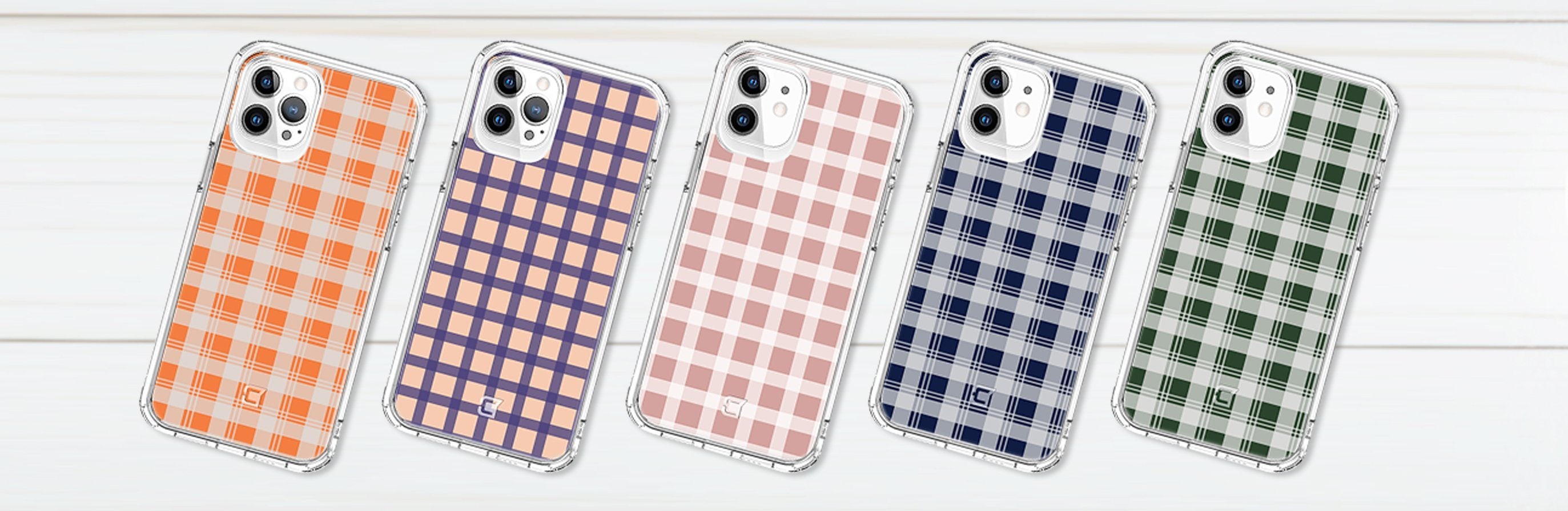 Plaid Phone Case