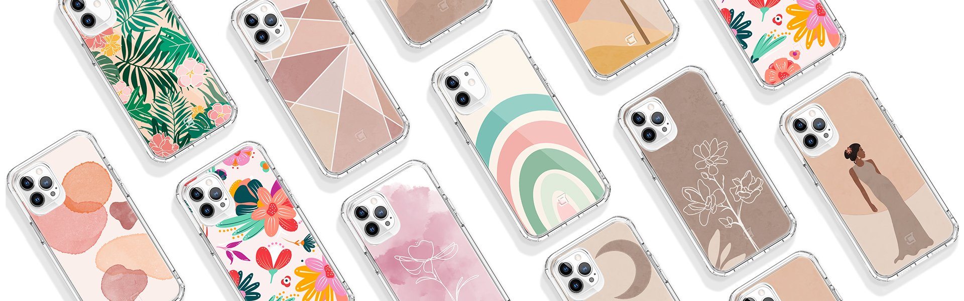 Artist Collaboration Series Phone Case Collection