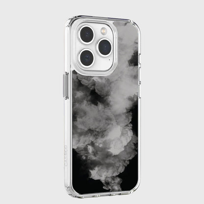 iPhone 15 Pro Max Case With MagSafe - White Cloud