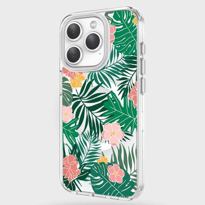 iPhone 15 Pro Case With MagSafe - Wild Flower