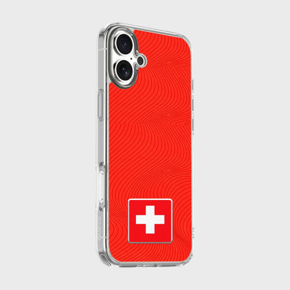 MagSafe iPhone 17 Switzerland Edition Phone Case