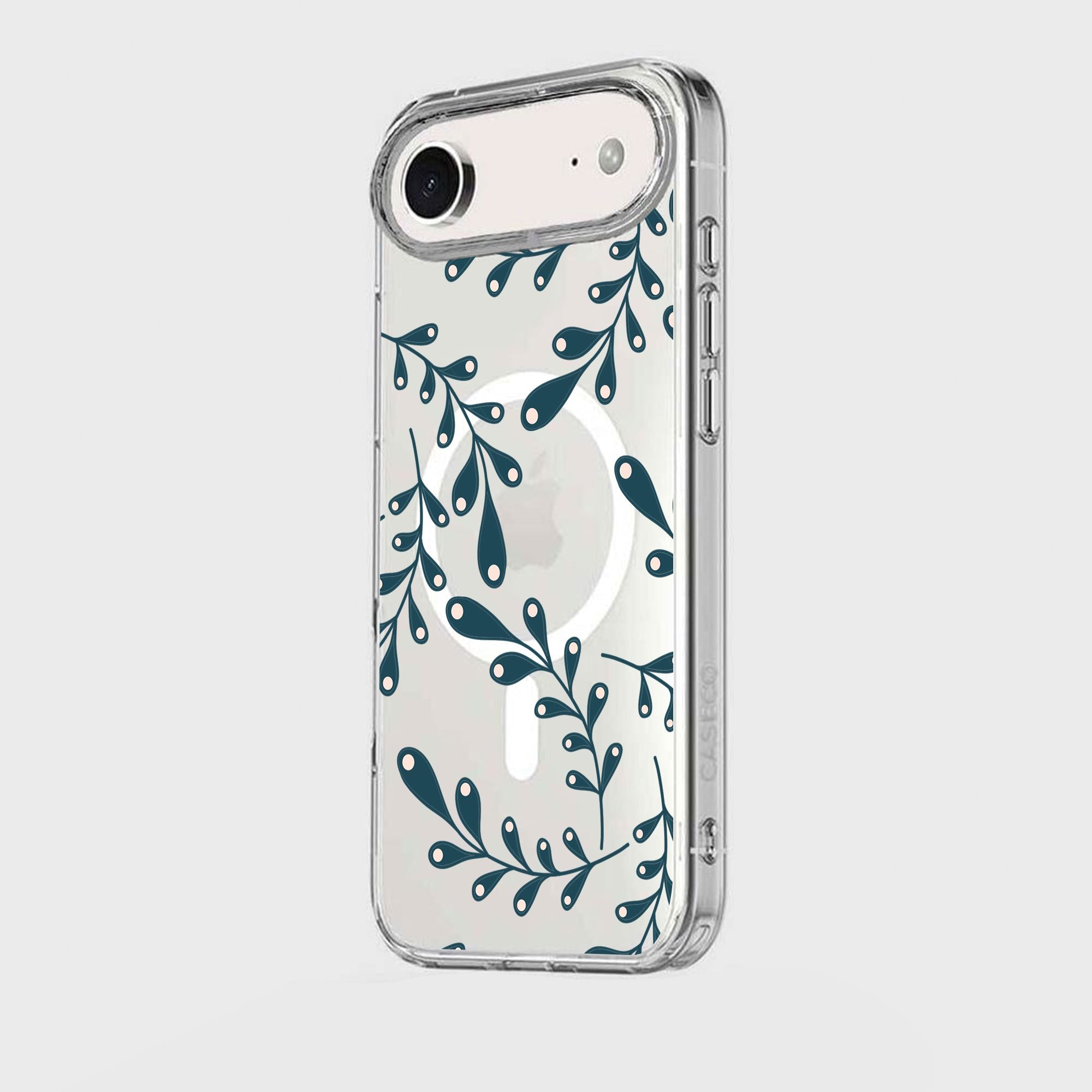iPhone Air Clear Case - Lullaby Design