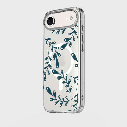 iPhone Air Clear Case - Lullaby Design