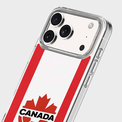 MagSafe iPhone 17 Pro Max Canada Edition Phone Case