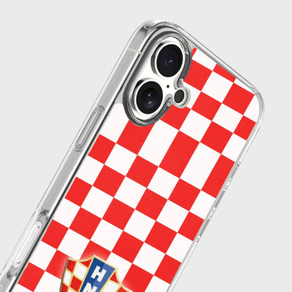 MagSafe iPhone 17 Croatia Edition Phone Case