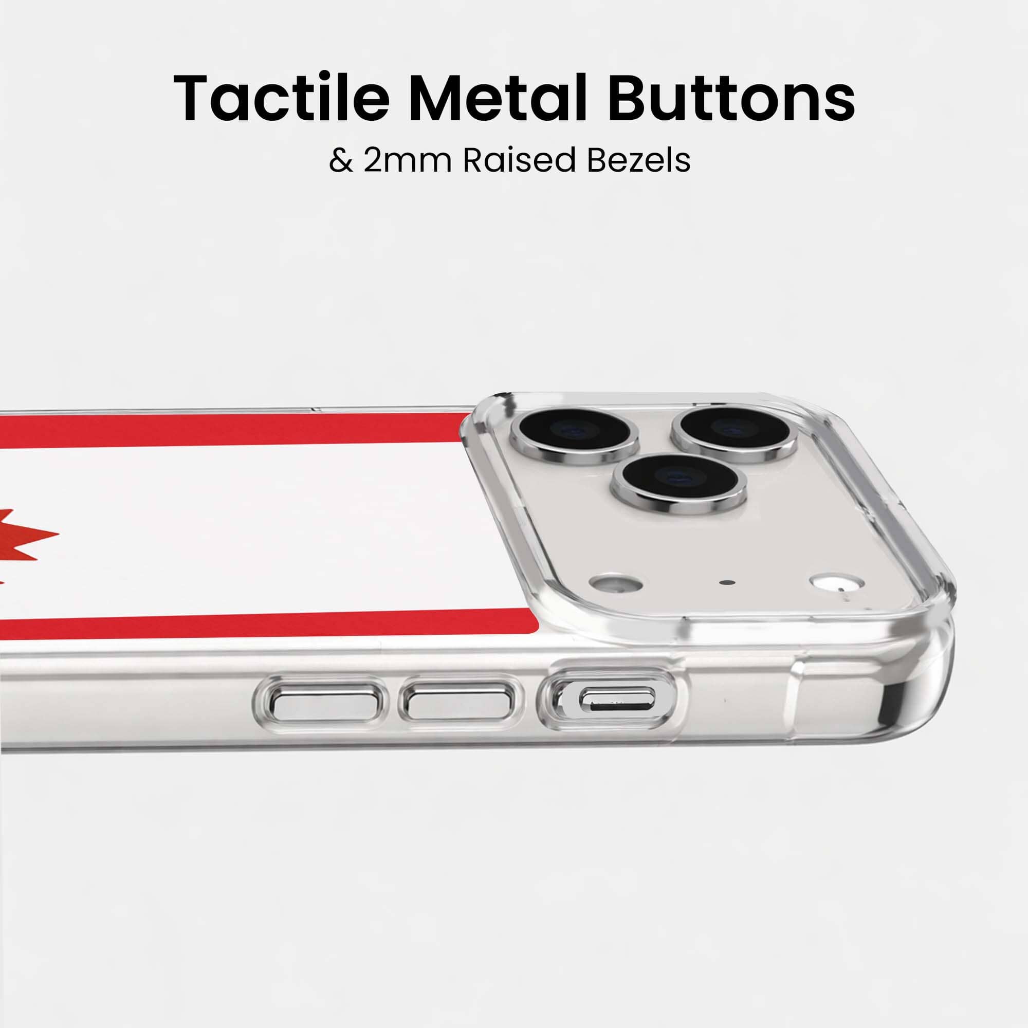 MagSafe iPhone 17 Pro Max Canada Edition Phone Case