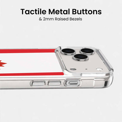 MagSafe iPhone 17 Pro Max Canada Edition Phone Case
