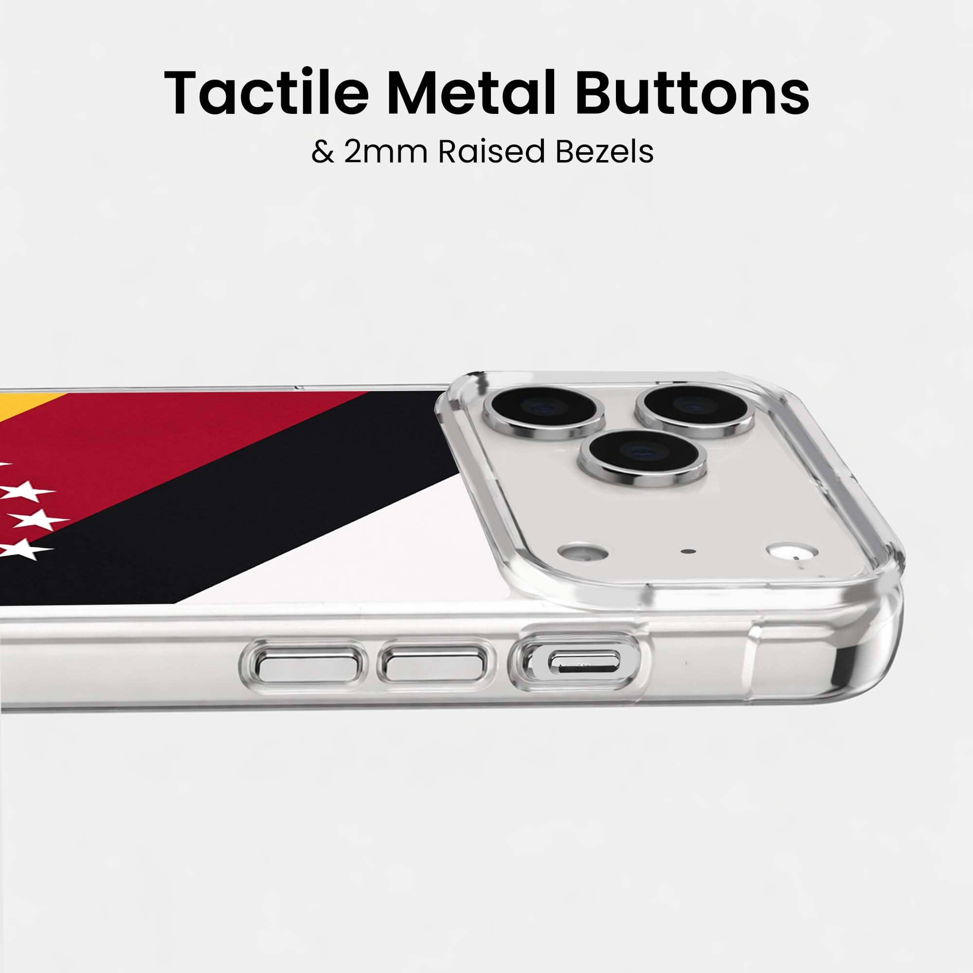 MagSafe iPhone 17 Pro Germany Edition Phone Case