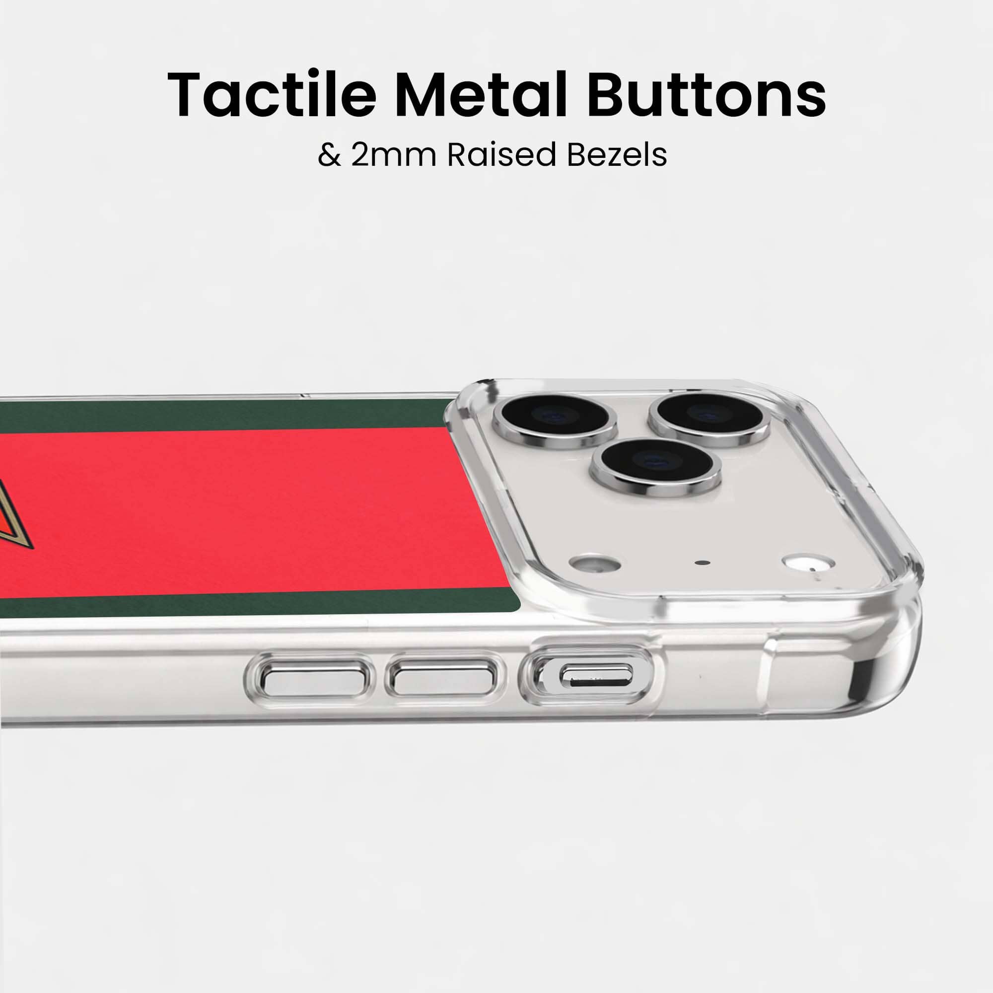 MagSafe iPhone 17 Pro Max Portugal Edition Phone Case