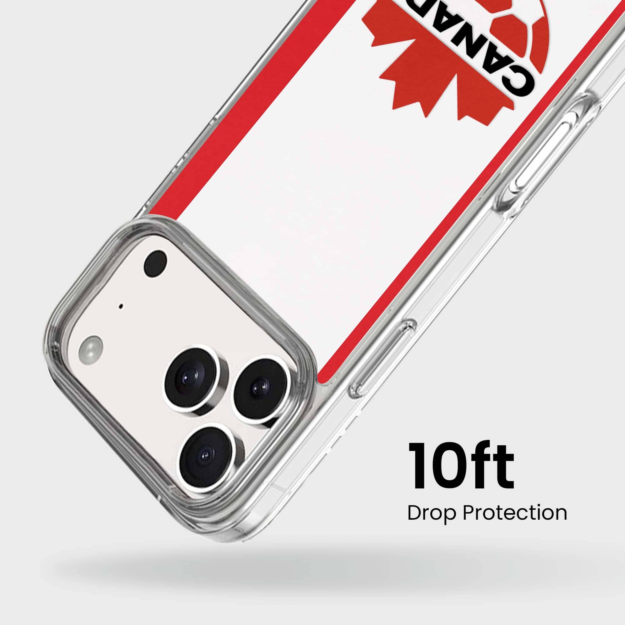 MagSafe iPhone 17 Pro Max Canada Edition Phone Case