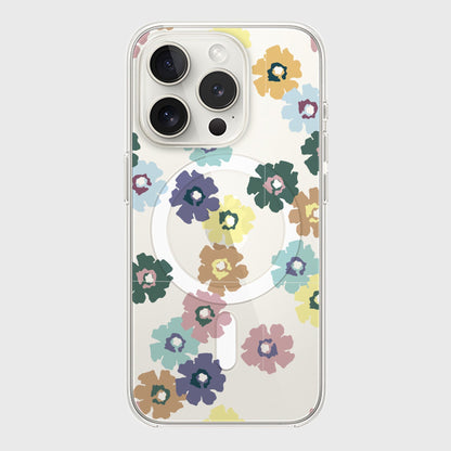 iPhone 15 Pro Clear Case - Posey Perfect Design