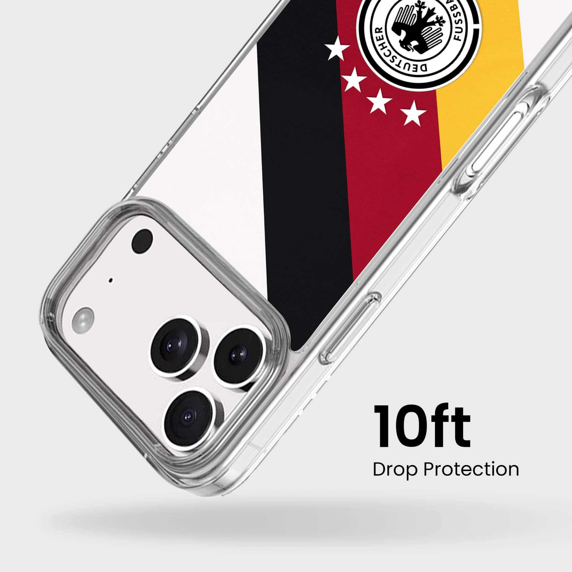MagSafe iPhone 17 Pro Germany Edition Phone Case