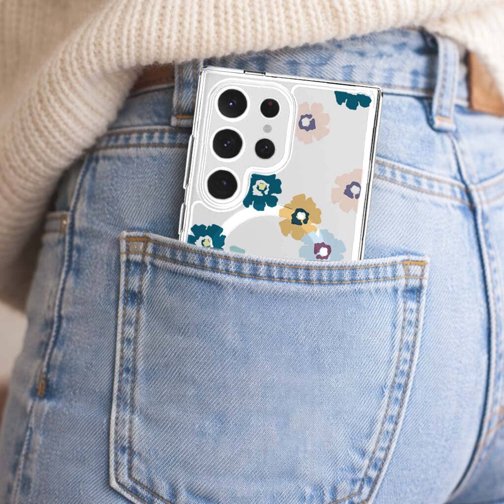 Samsung Galaxy S25 Ultra Clear Case - Posey Perfect Design