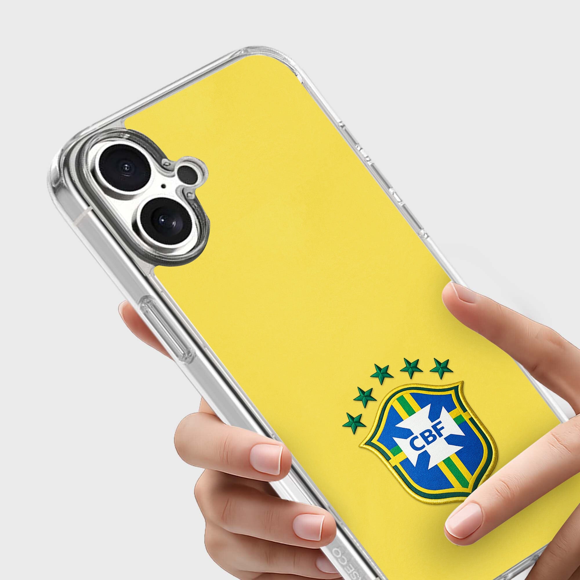 MagSafe iPhone 17 Brazil Edition Phone Case