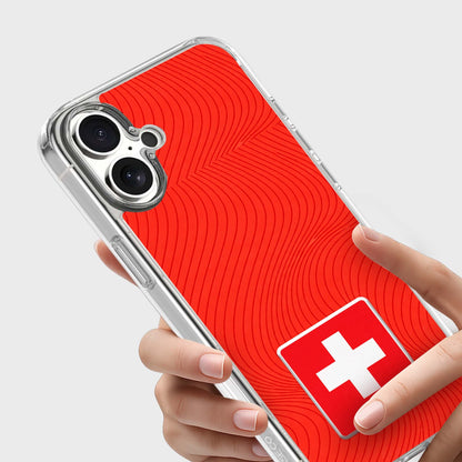 MagSafe iPhone 17 Switzerland Edition Phone Case