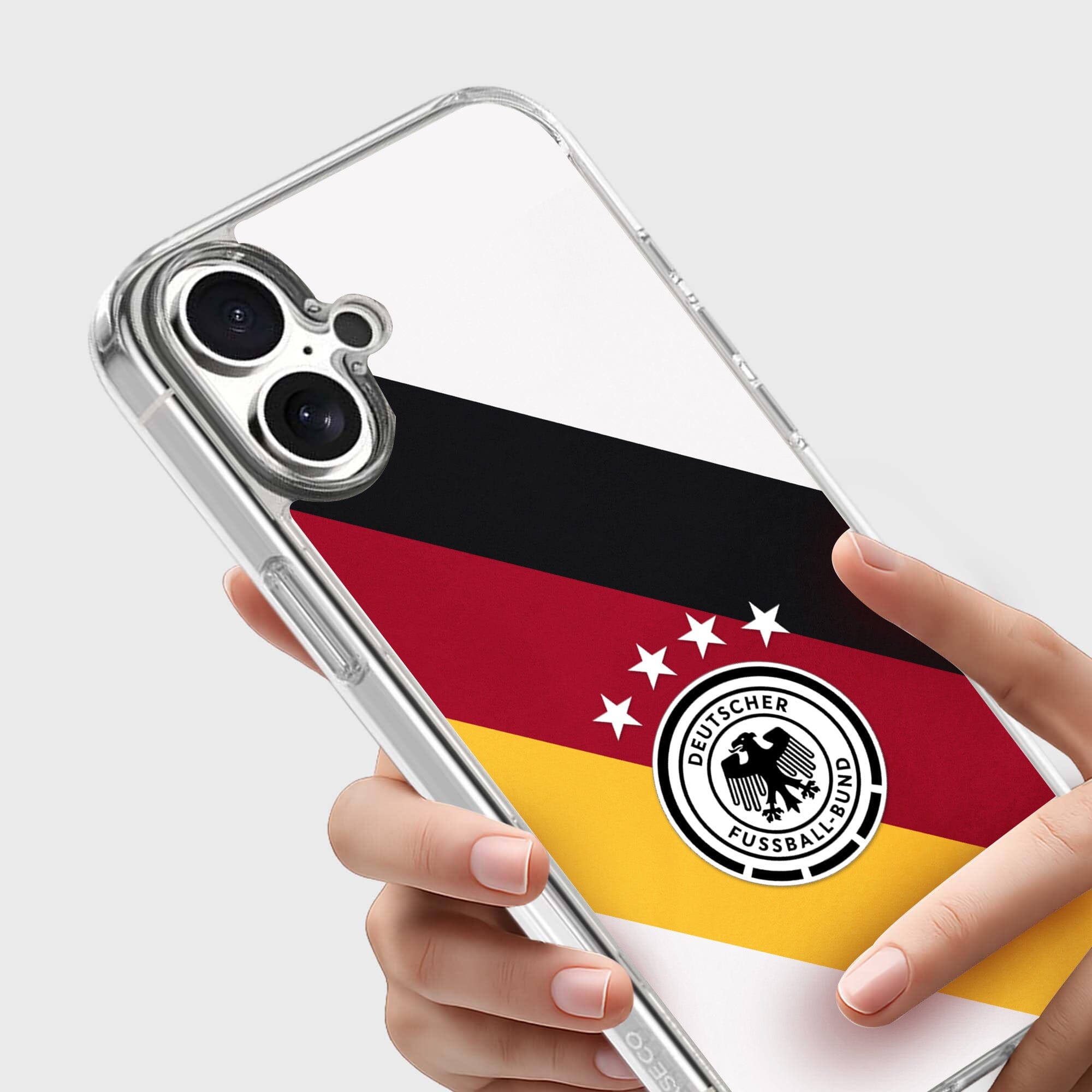 MagSafe iPhone 17 Germany Edition Phone Case
