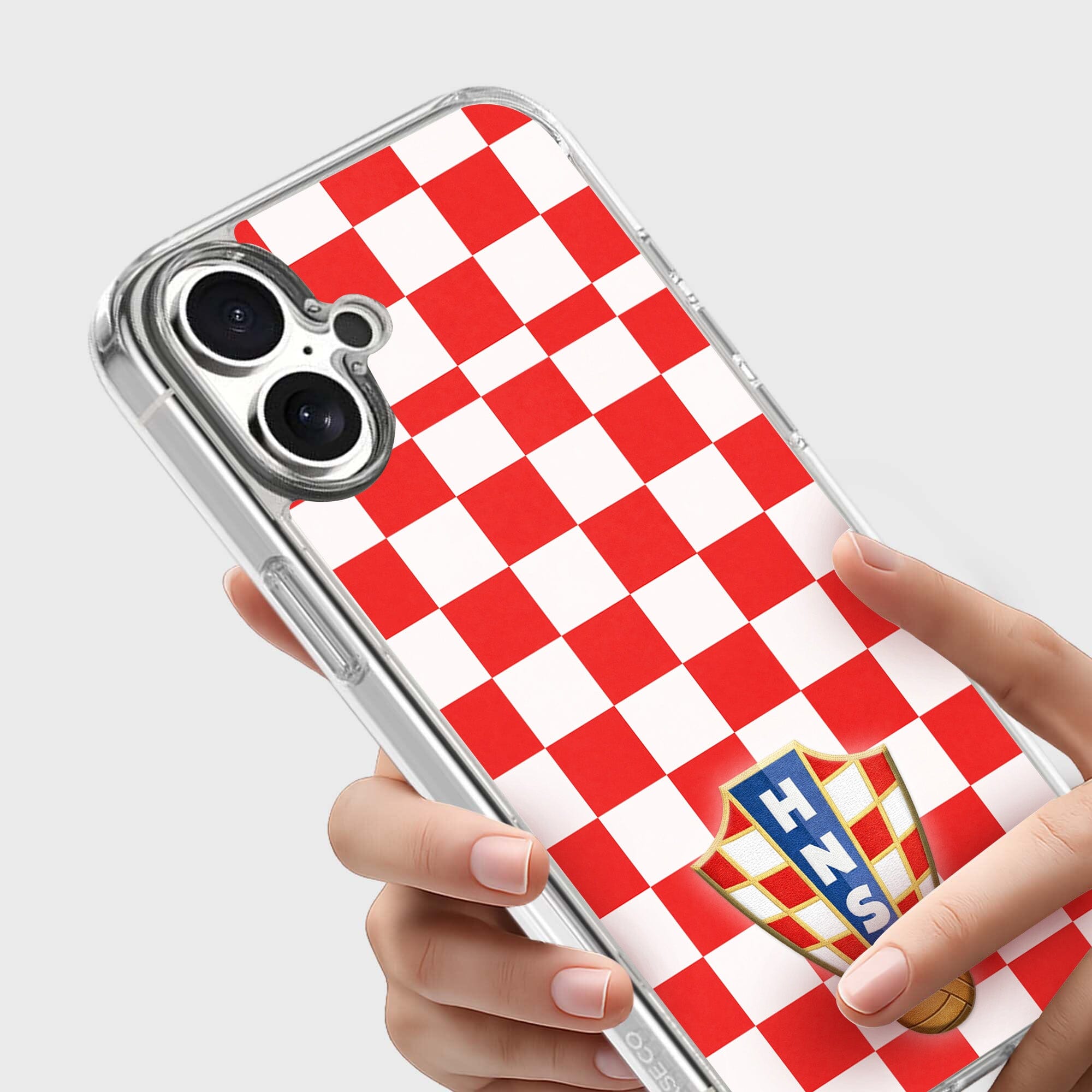 MagSafe iPhone 17 Croatia Edition Phone Case