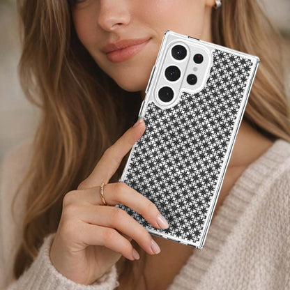 Samsung Galaxy S26 Ultra Clear Design Case - Crosslink