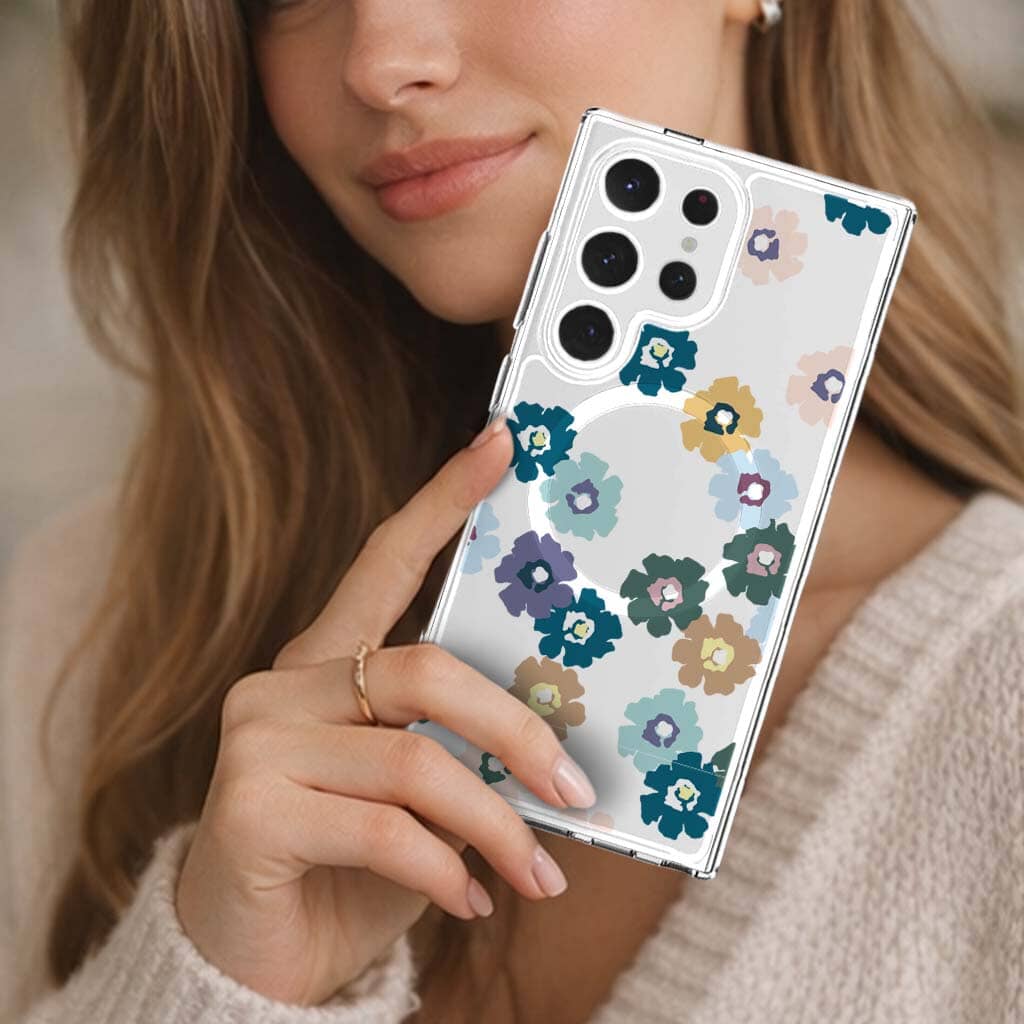 Samsung Galaxy S25 Ultra Clear Case - Posey Perfect Design
