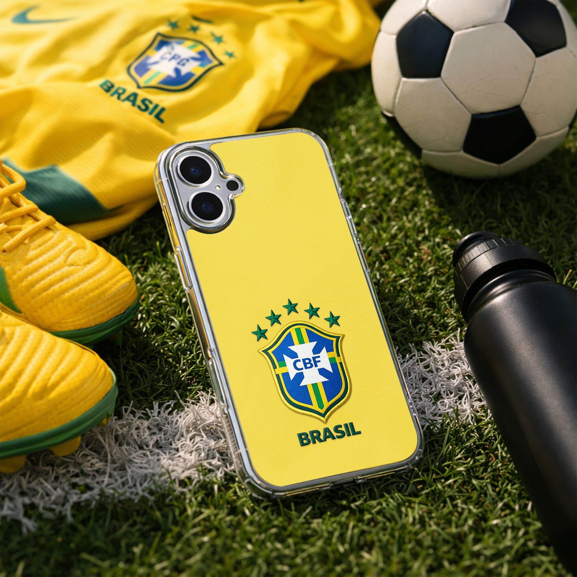 MagSafe iPhone 17 Brazil Edition Phone Case