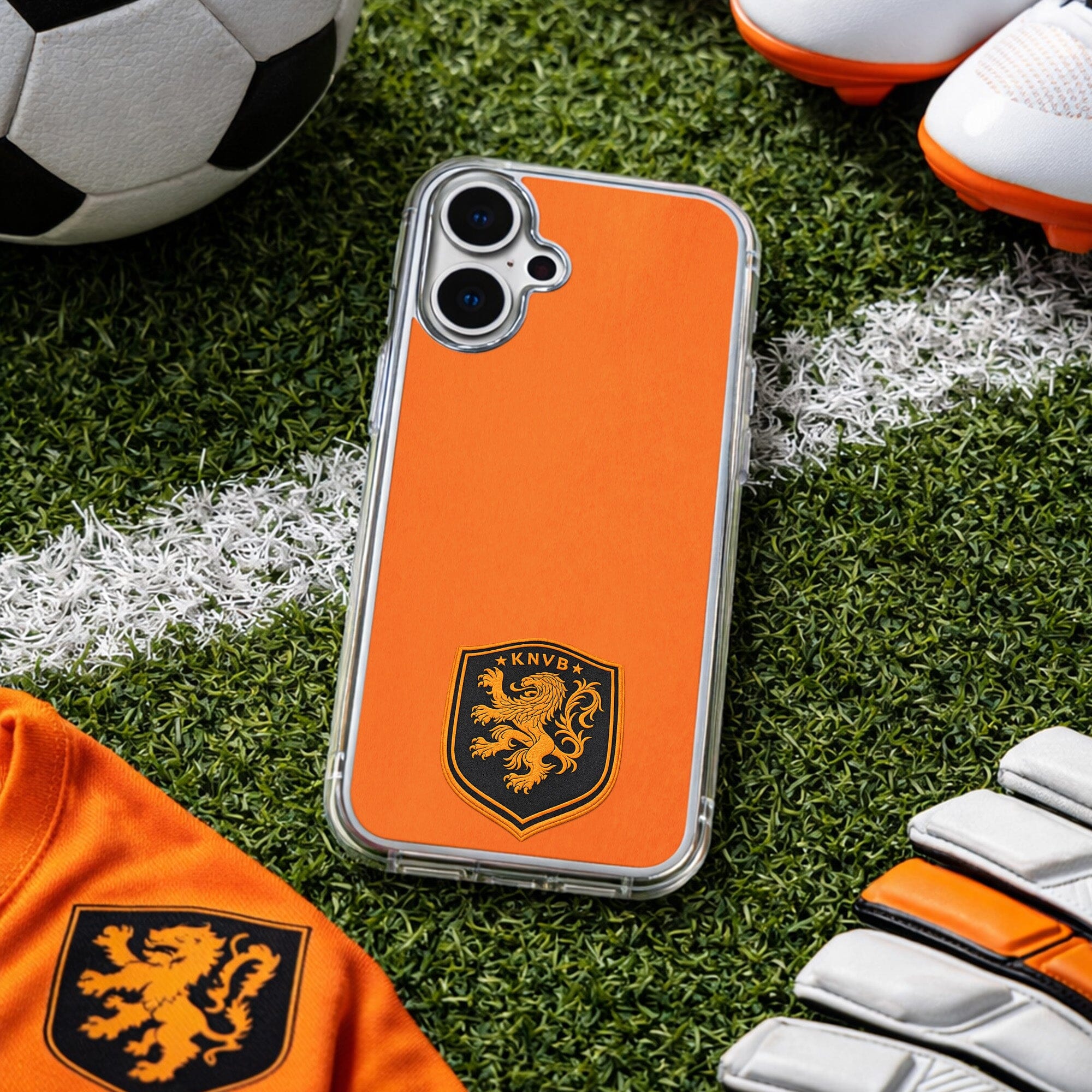 MagSafe iPhone 17 Netherlands Edition Phone Case