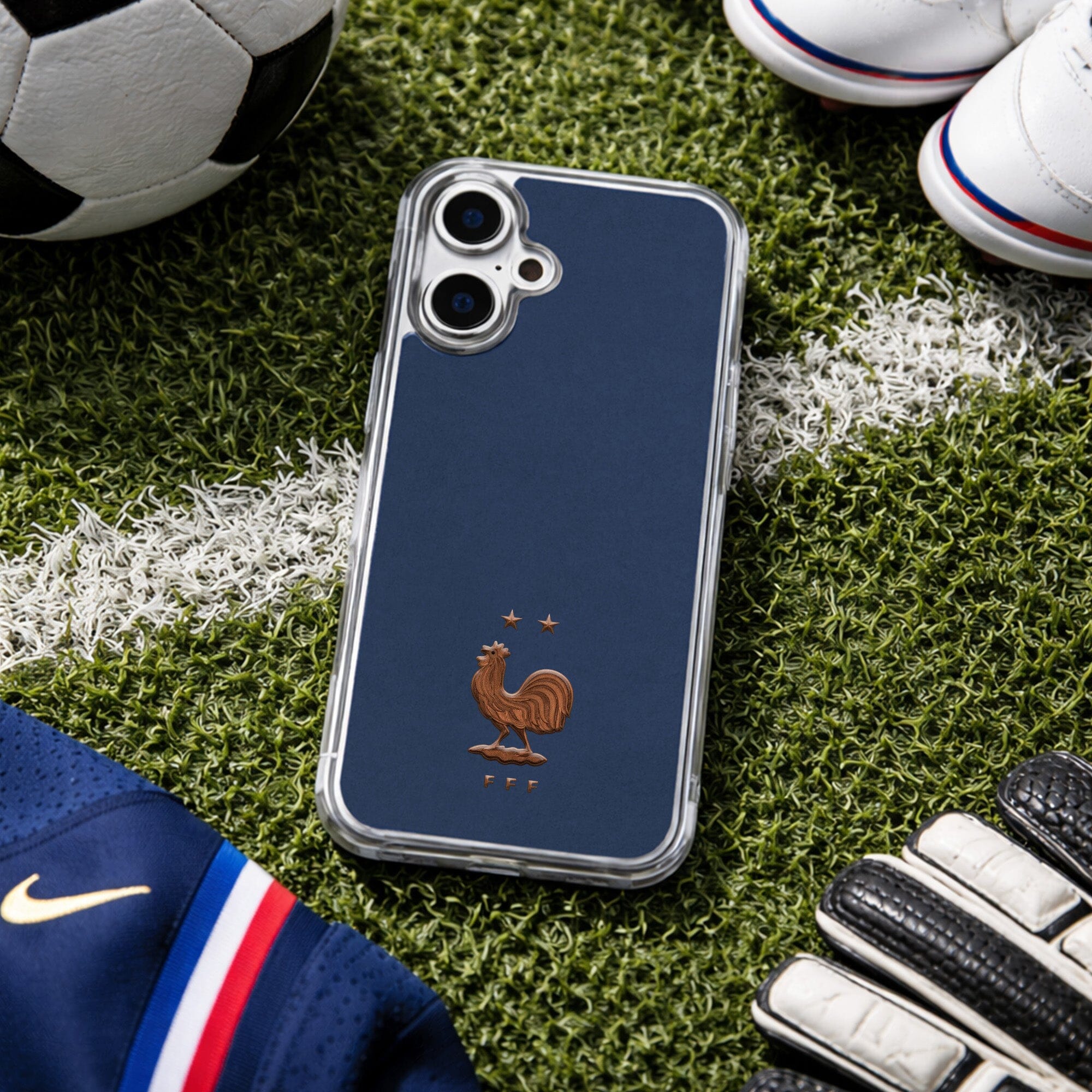 MagSafe iPhone 17 France Edition Phone Case
