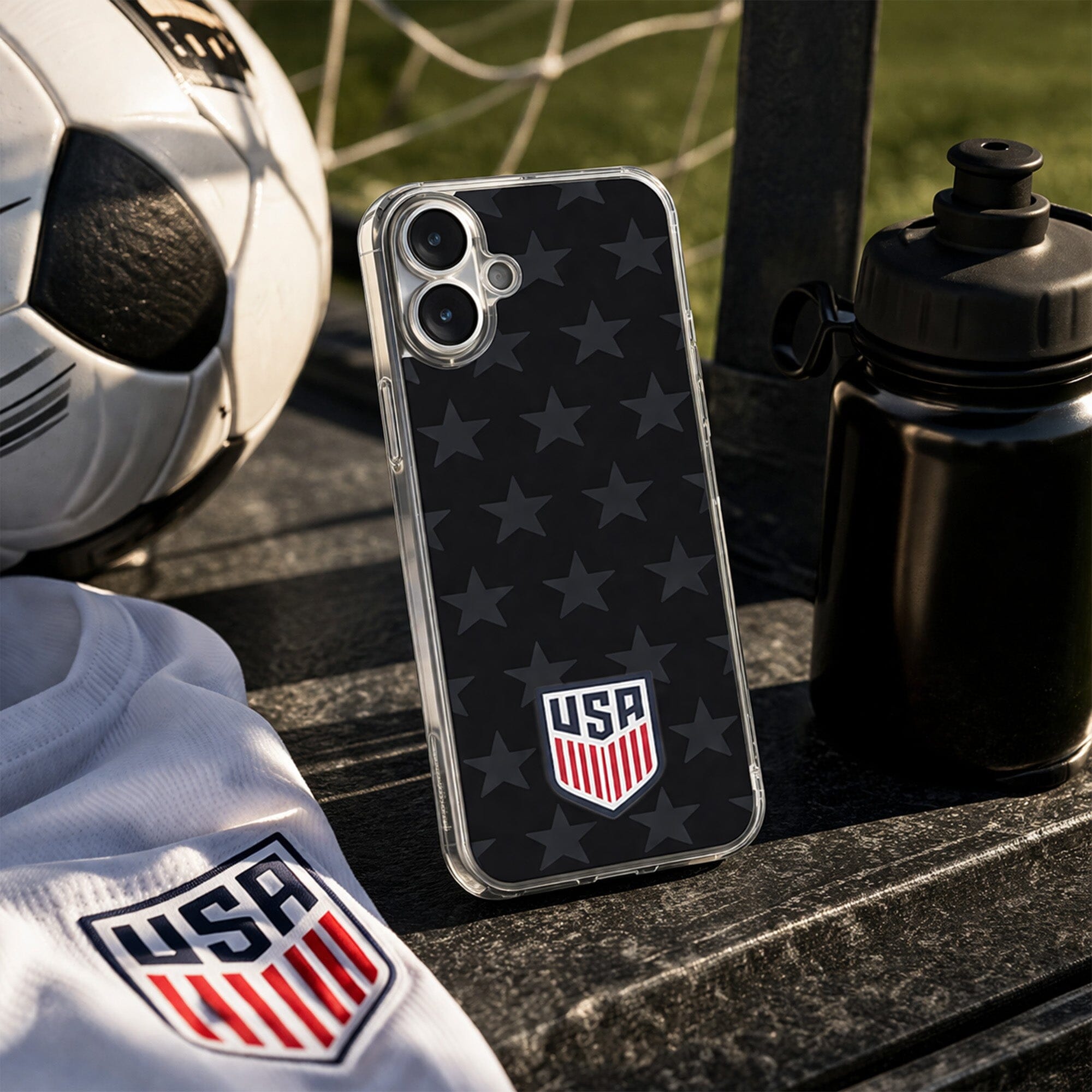 MagSafe iPhone 17 USA Edition Phone Case