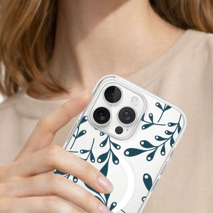 iPhone 16 Pro Max Clear Case - Lullaby Design