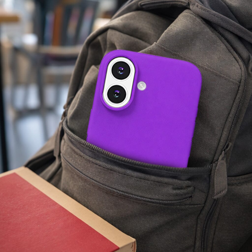 iPhone 16 Silicone Case With MagSafe