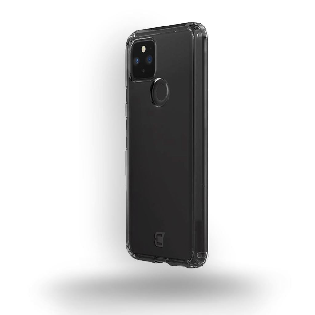 Antimicrobial Google Pixel 4 Clear Case