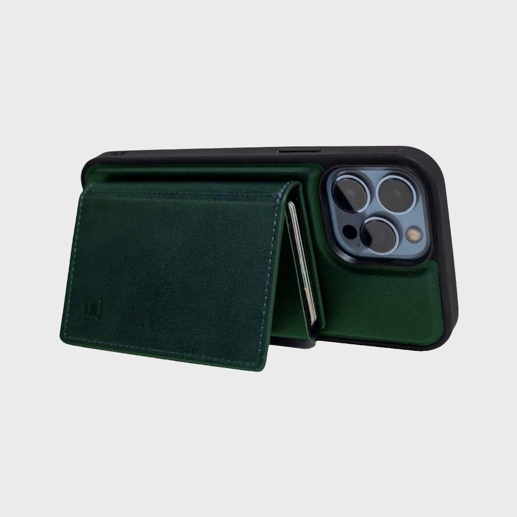 iPhone 14 Pro Case + MagSafe Detachable Wallet