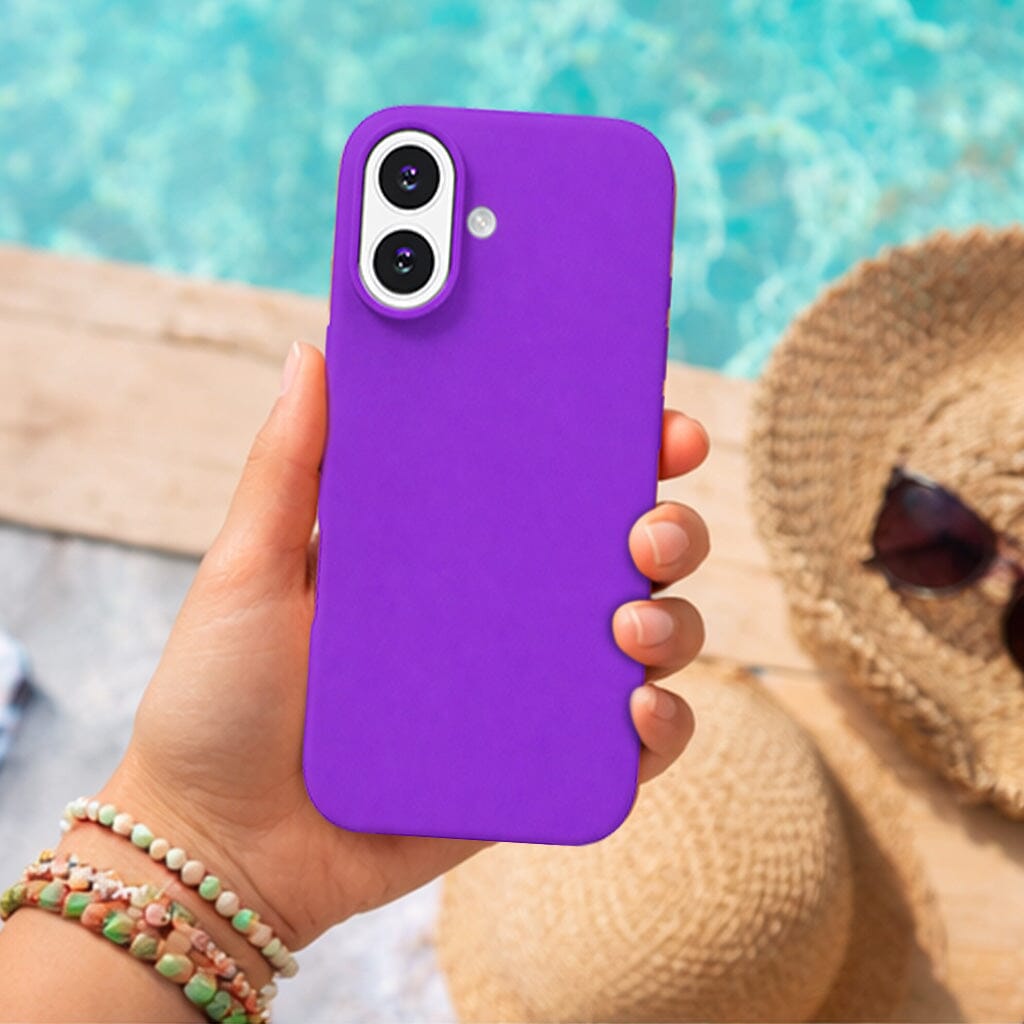 iPhone 16 Silicone Case With MagSafe