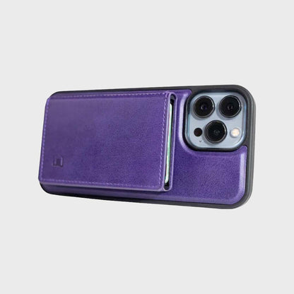 iPhone 14 Pro Case + MagSafe Detachable Wallet