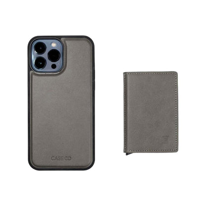 iPhone 13 Pro Max Case + MagSafe Detachable Wallet