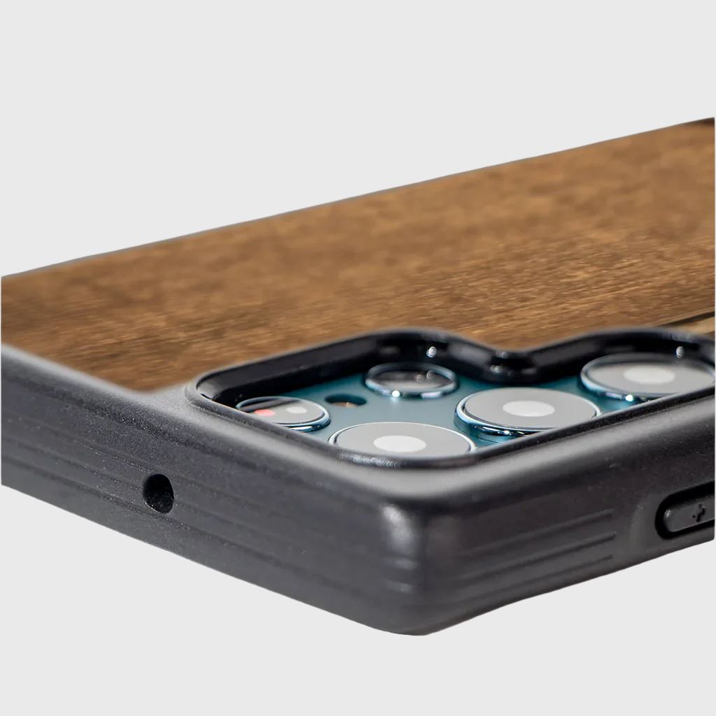 Samsung Galaxy S22 Ultra Wood Case