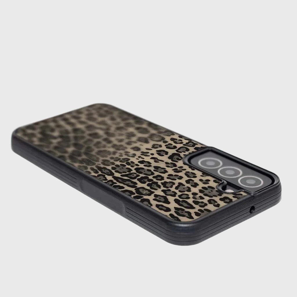 Leopard Samsung Galaxy S22 Plus Case