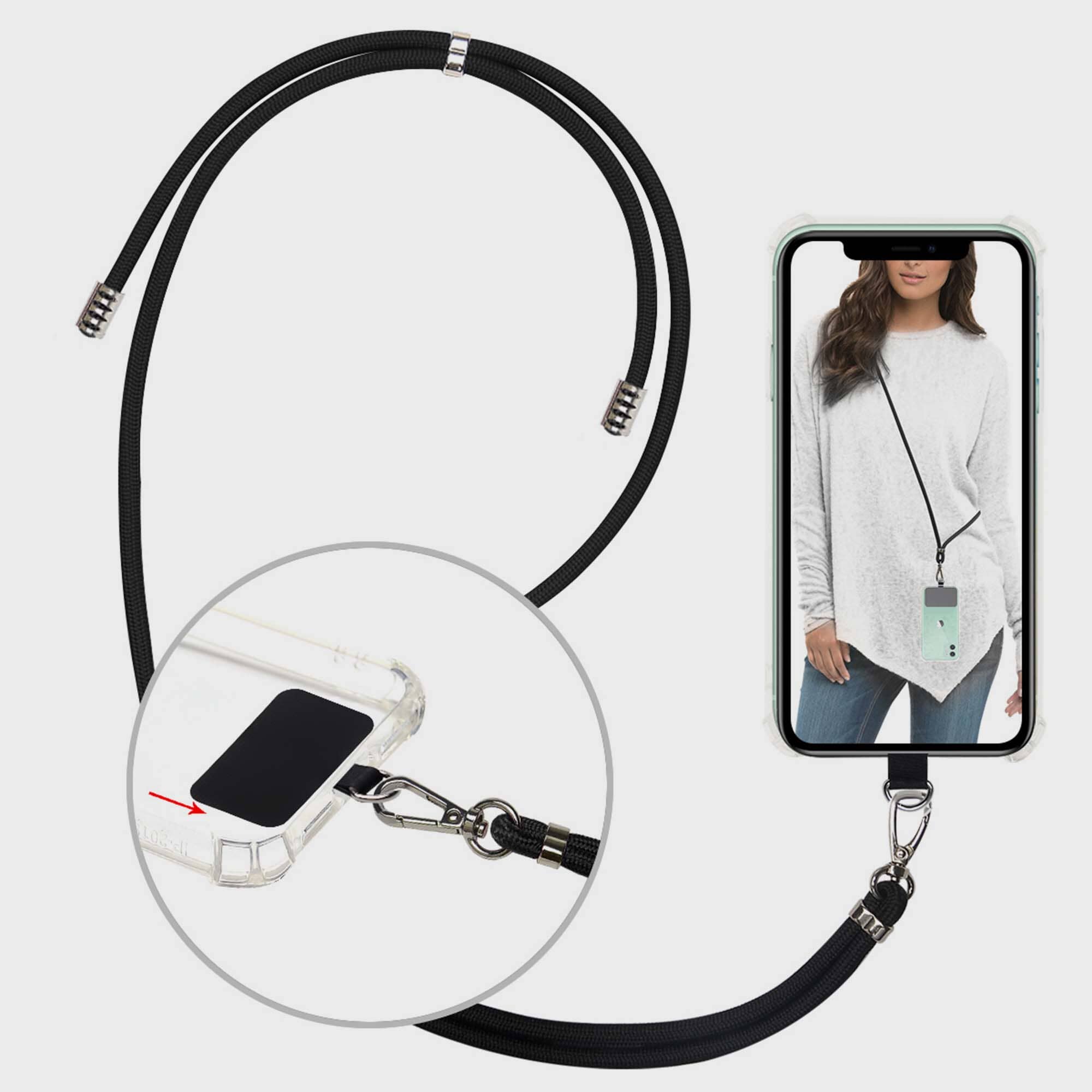 Crossbody Phone Strap