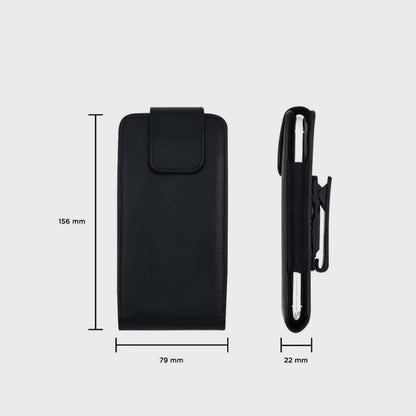 iPhone 12 Pro Case - Holster with Belt Clip