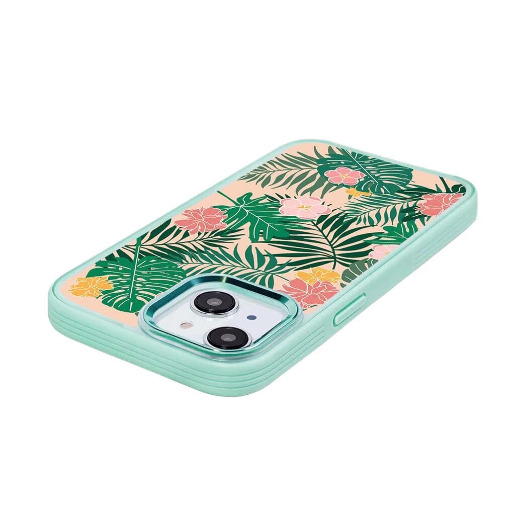 iPhone 15 Case With MagSafe - Wild Flower