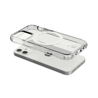 MagSafe iPhone 12 Mini Clear Case - Fremont