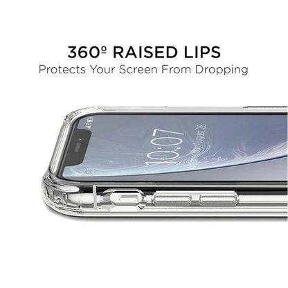 MagSafe iPhone 13 Pro Clear Case