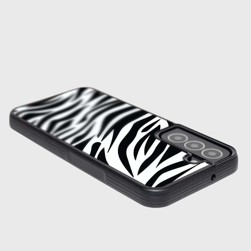 Zebra Samsung Galaxy S22 Plus Case