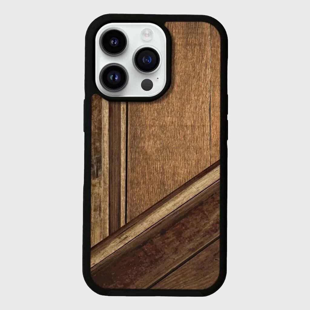 iPhone 14 Pro Max Wood Case - MagSafe Enabled