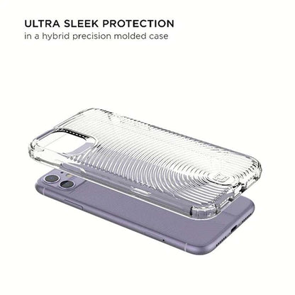 iPhone 11 Clear Case - Fremont Wave