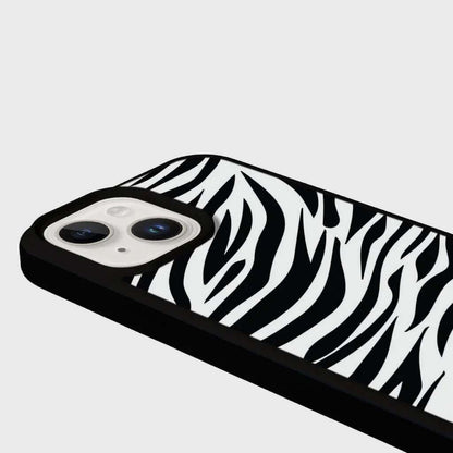 MagSafe iPhone 13 Zebra Case